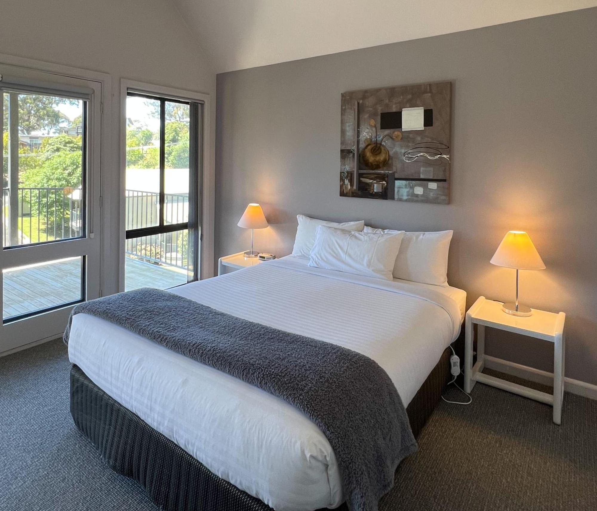 Hotel Edgewater Terraces At Metung Extérieur photo