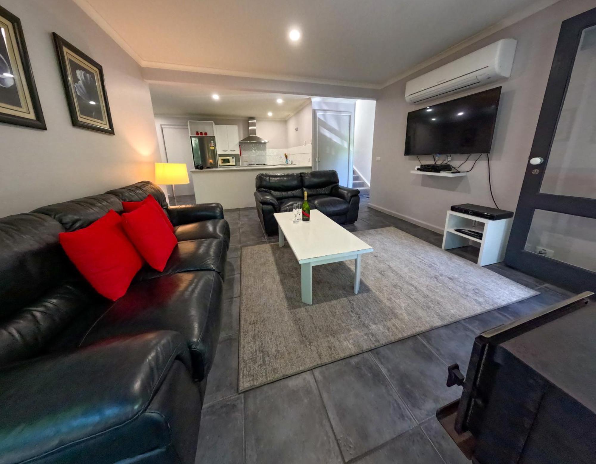 Hotel Edgewater Terraces At Metung Extérieur photo