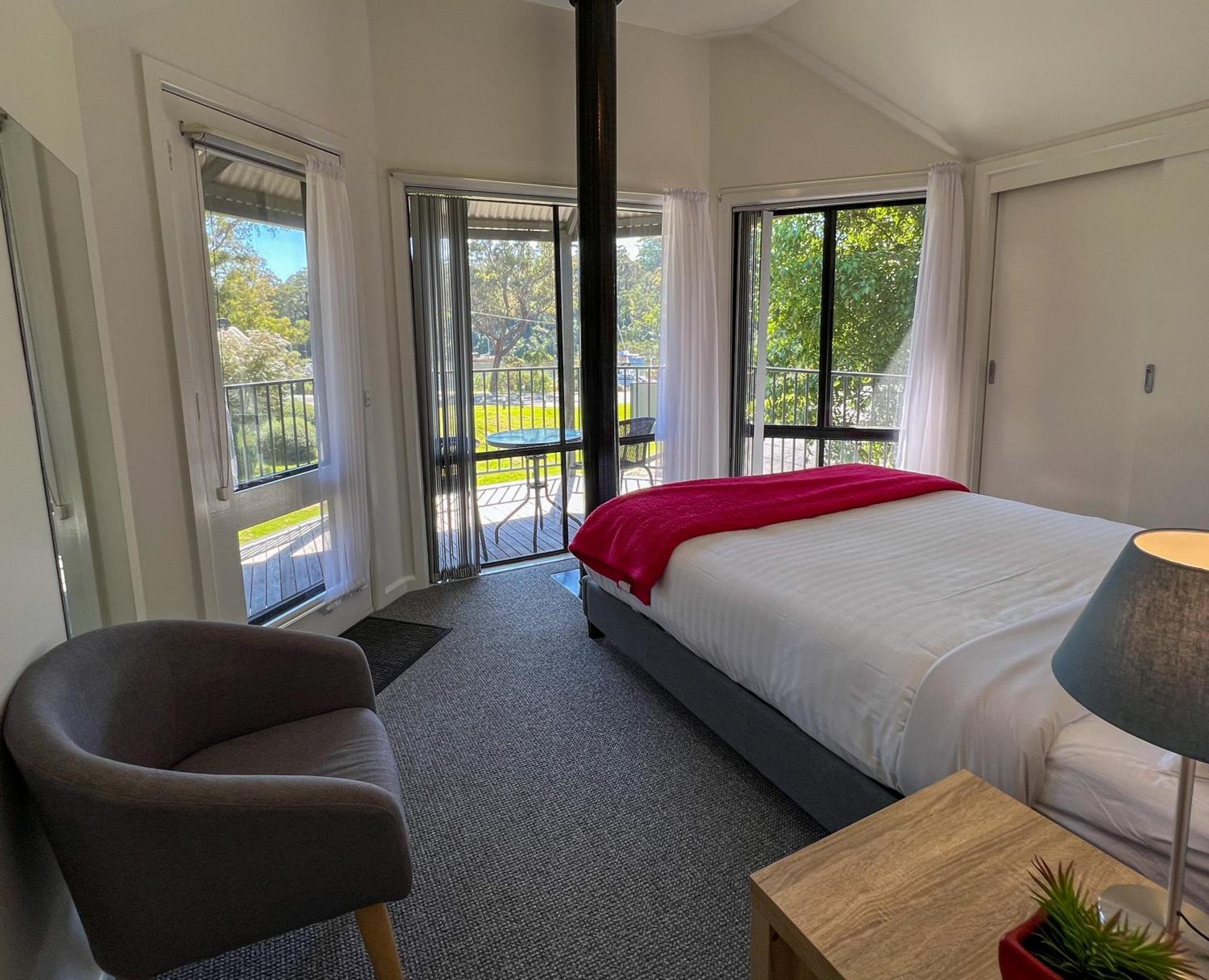 Hotel Edgewater Terraces At Metung Extérieur photo